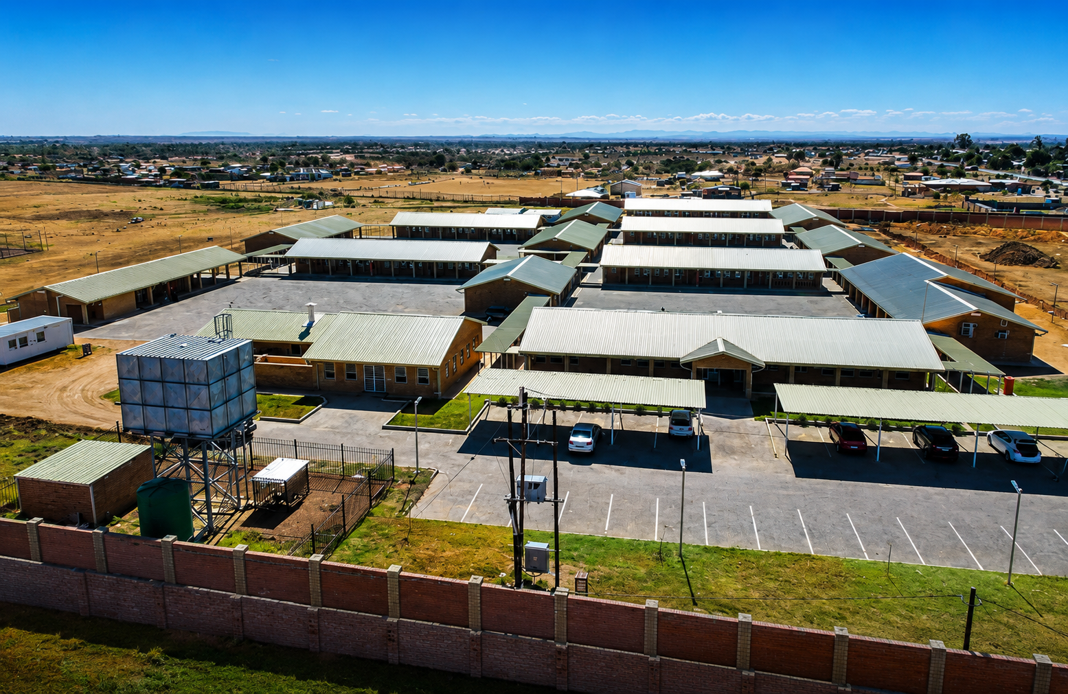 Mamodibo High School