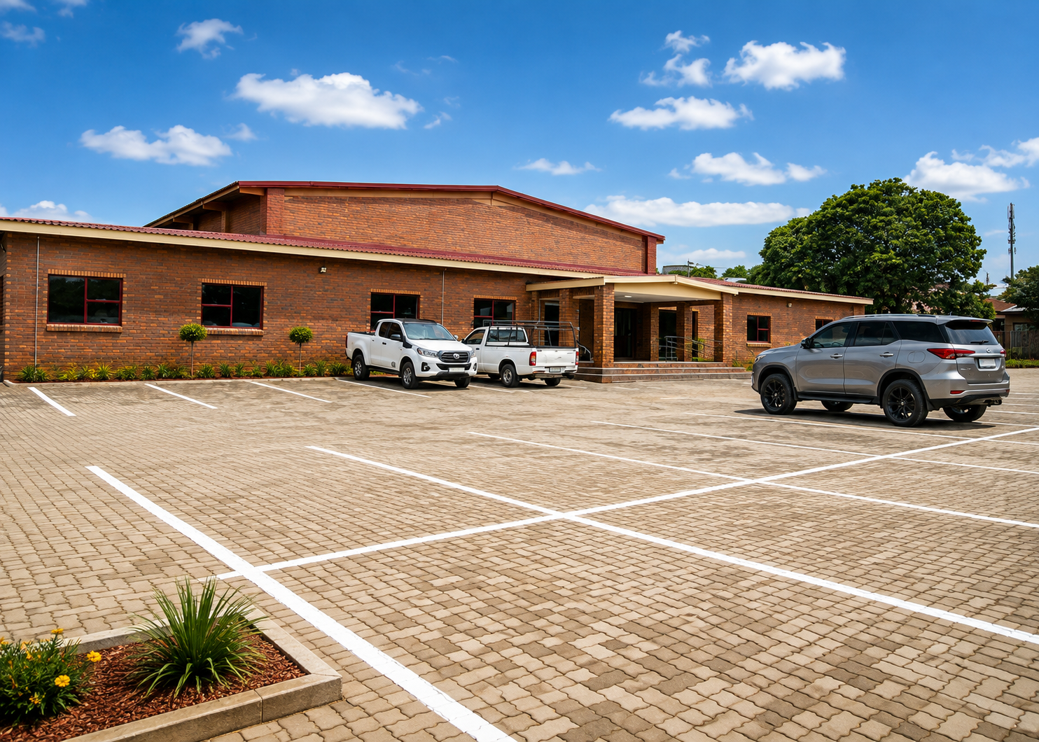 Shakadza Multi-Purpose Centre
