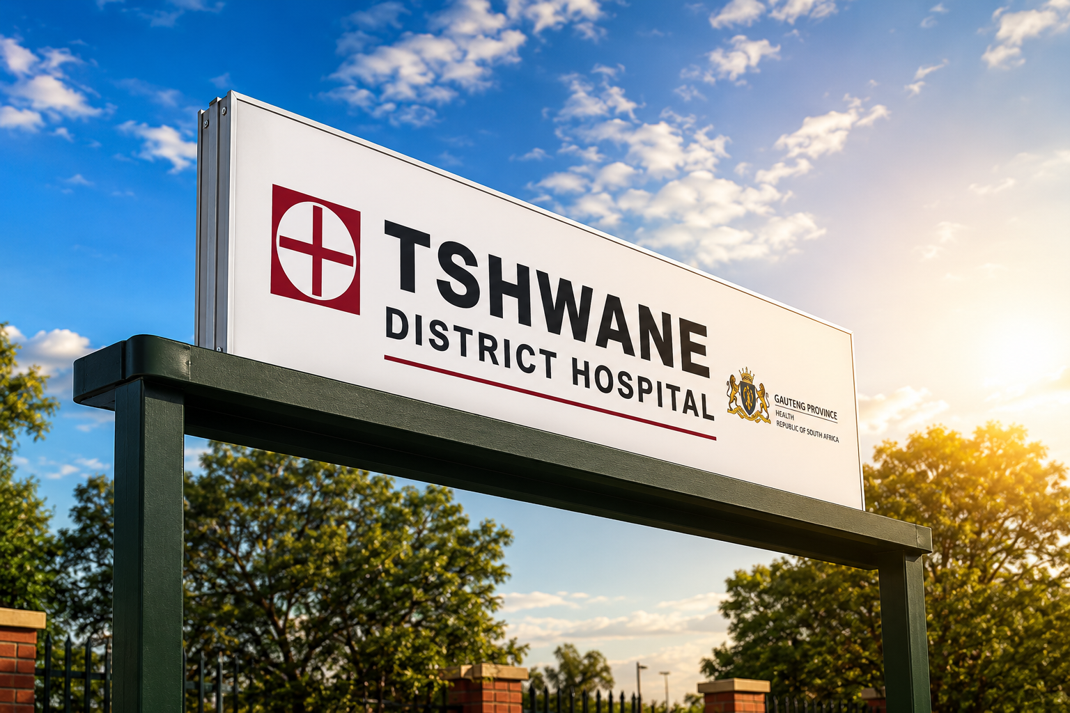 Tshwane District Hospital